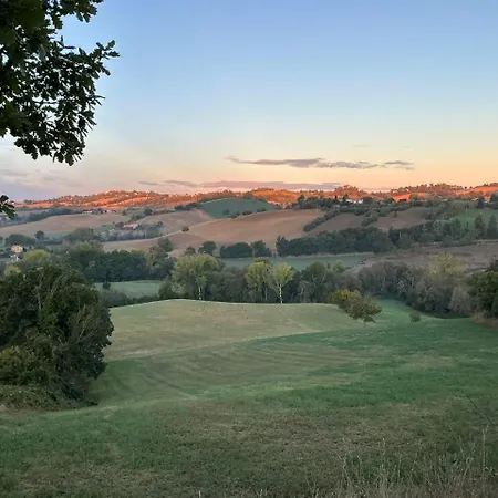 Il Casale Del Quadrifoglio Giulietta Дом отдыха Castelletta