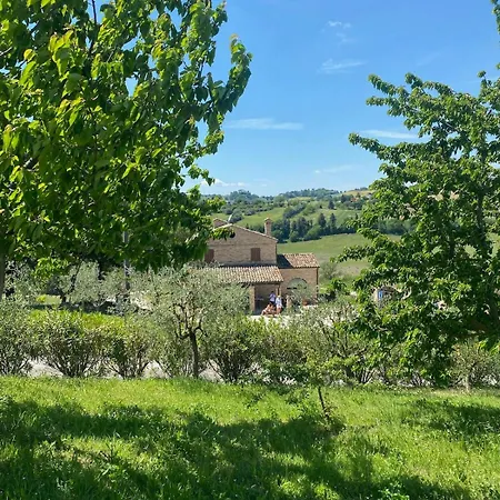 Il Casale Del Quadrifoglio Giulietta Дом отдыха