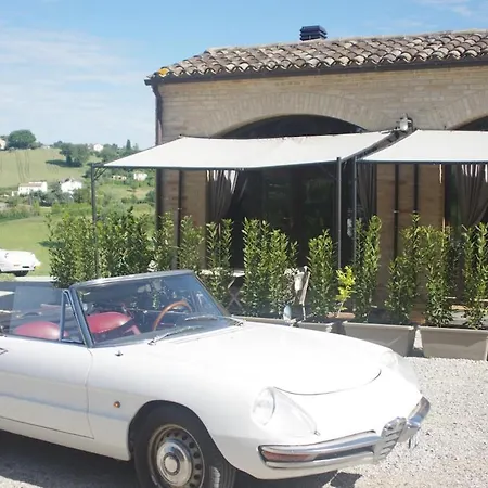 Il Casale Del Quadrifoglio Giulietta Дом отдыха *