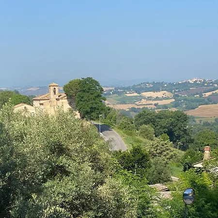 Il Casale Del Quadrifoglio Giulietta Castelletta