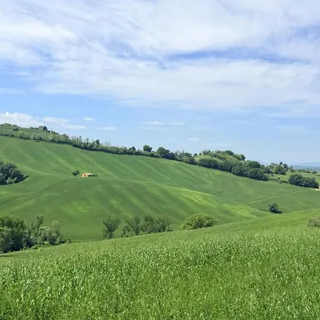Il Casale Del Quadrifoglio Giulietta Дом отдыха