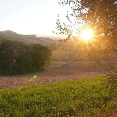 Il Casale Del Quadrifoglio Giulietta * Castelletta