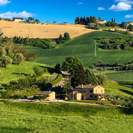 Il Casale Del Quadrifoglio Giulietta Castelletta
