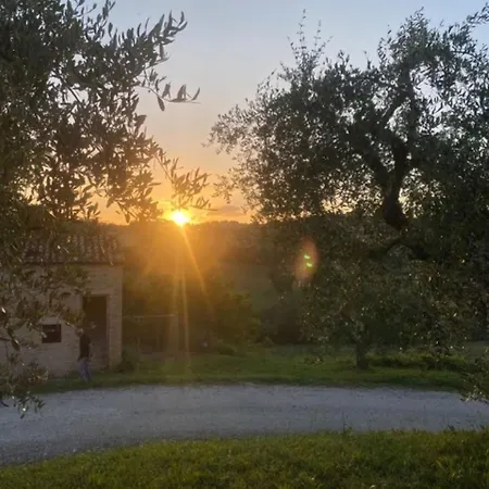 Il Casale Del Quadrifoglio Giulietta Дом отдыха *