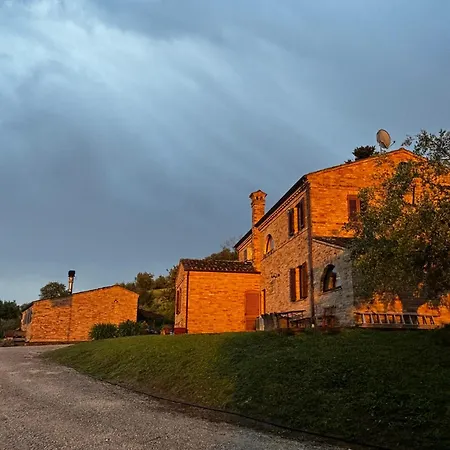 Дом отдыха Il Casale Del Quadrifoglio Giulietta *