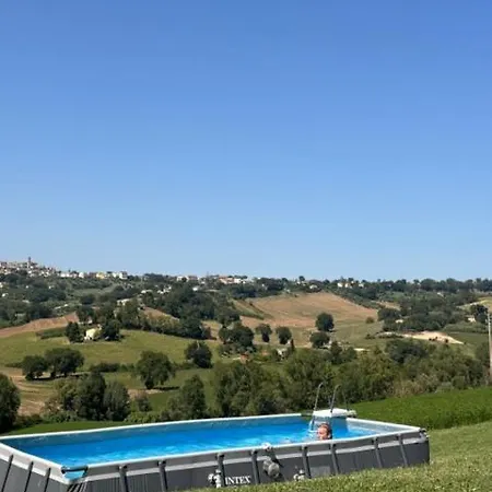 Дом отдыха Il Casale Del Quadrifoglio Giulietta *